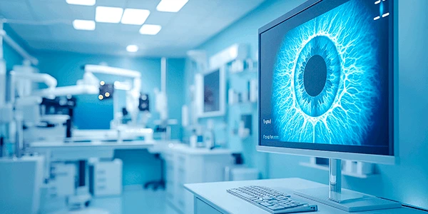 Oftalmologia em Ribeirão Preto - Dr. Danilo Alcantara